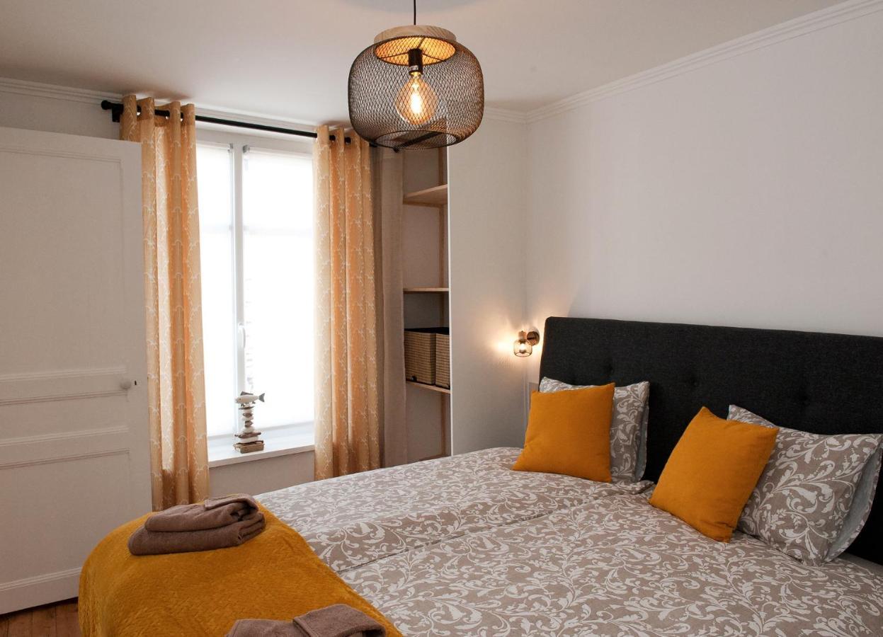 L'esprit Du Bonheur Lejlighed Wimereux Eksteriør billede