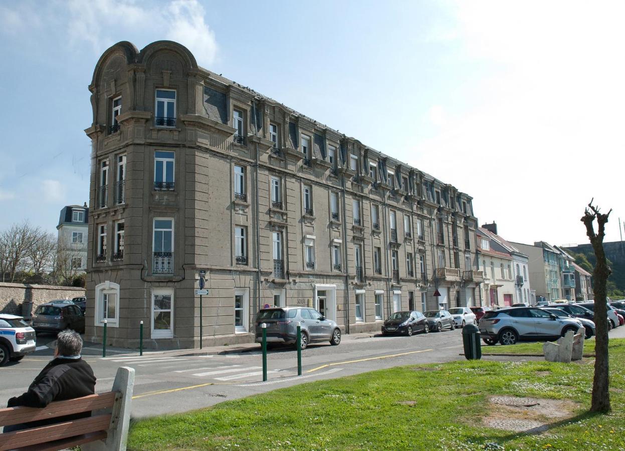 L'esprit Du Bonheur Lejlighed Wimereux Eksteriør billede
