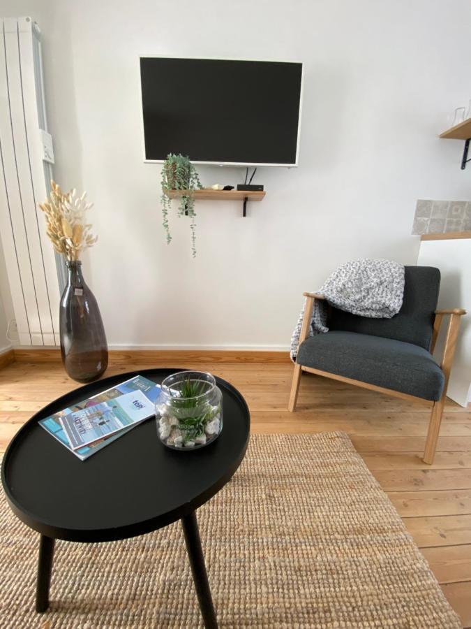 L'esprit Du Bonheur Lejlighed Wimereux Eksteriør billede